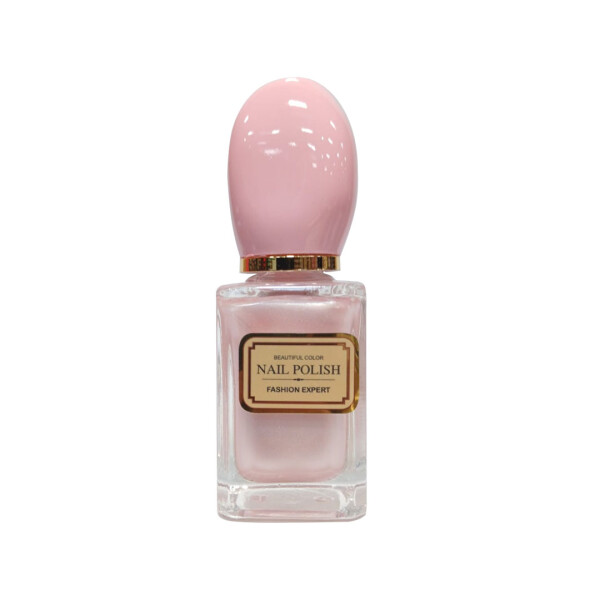 Esmalte perlado 15ml rosa perlado