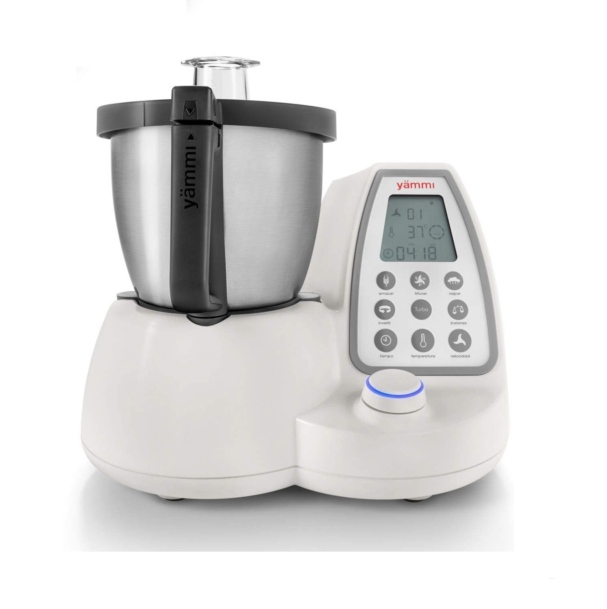 Robot de Cocina - Yämmi 2 - USA Electrodomésticos