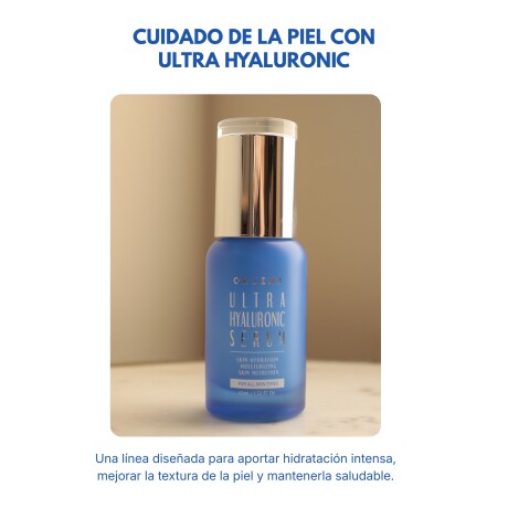 Emulsión Orjena Ultra Hyaluronic 100ml Emulsión Orjena Ultra Hyaluronic 100ml