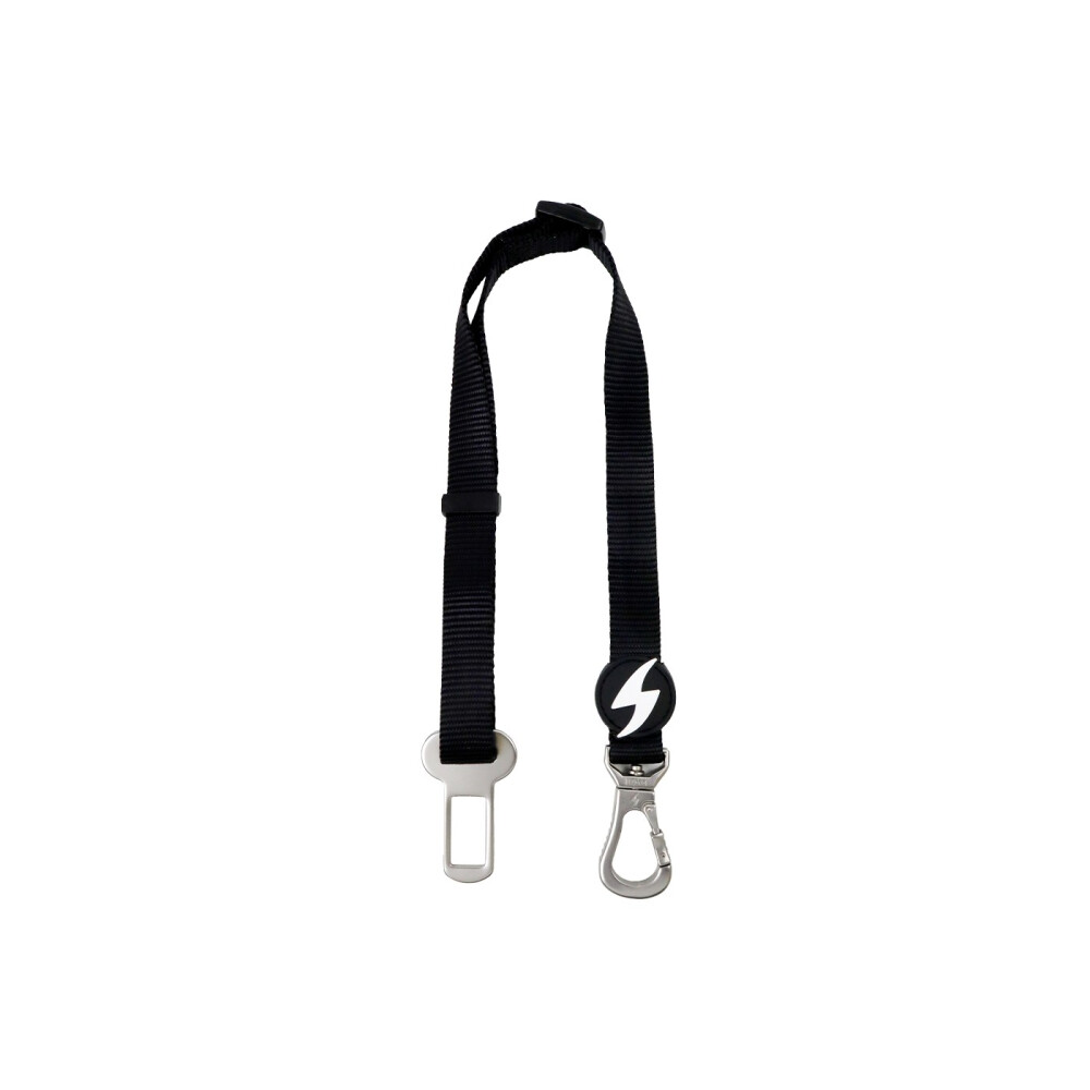 DASHI SOLID BLACK SEAT BELT DASHI SOLID BLACK SEAT BELT