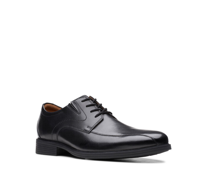 Whiddon Pace Black Leather Black