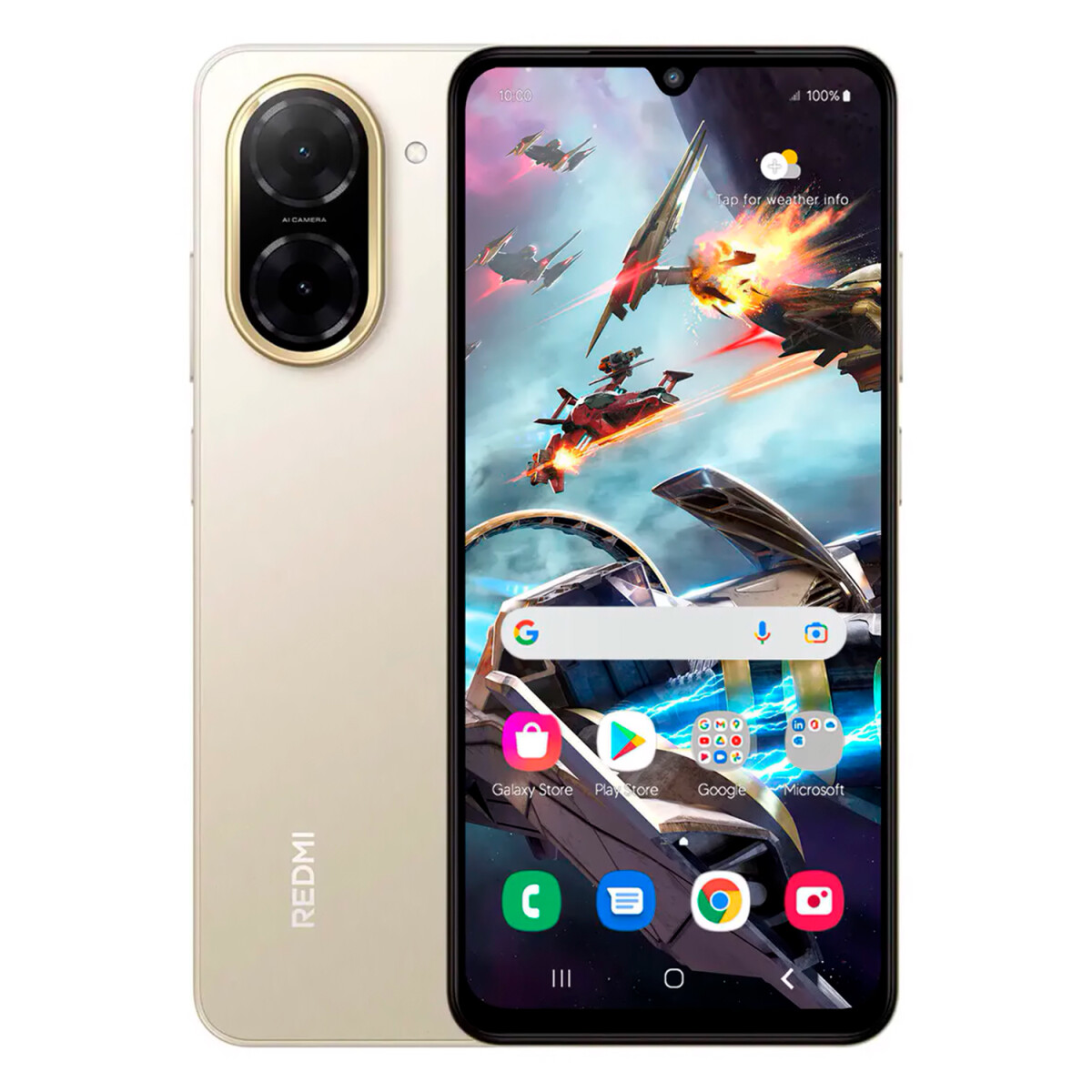 Xiaomi Redmi A5 4/128 Gb 4g - DORADO 