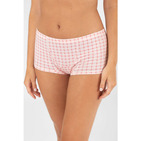 Culotte flux Rosa antique