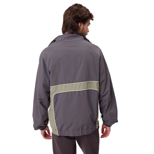 Campera Rusty Pipper - Gris Campera Rusty Pipper - Gris