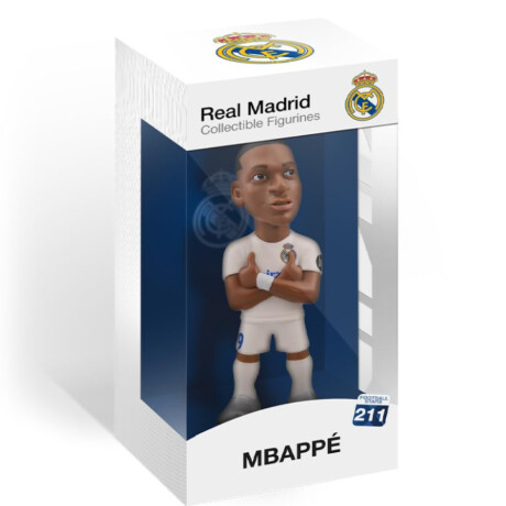 Minix Real Madrid - Mbappé Minix Real Madrid - Mbappé