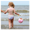 Balde de playa Mini Ballo 1.7L Quut Rosa