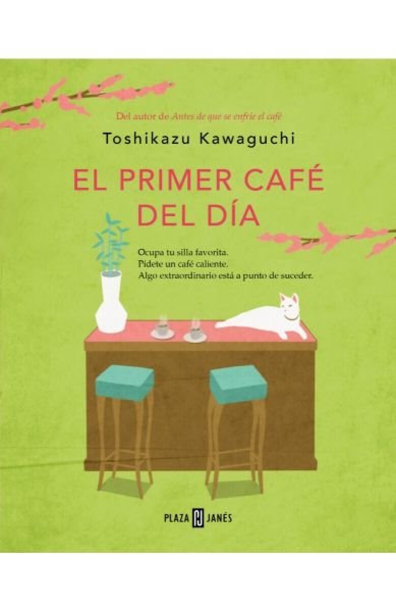 EL PRIMER CAFE DEL DIA 