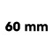 Embudo Vidrio Boro 3.3 60 mm