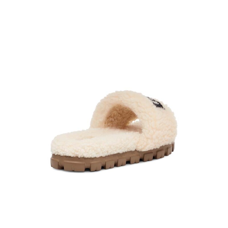 Cozetta Curly Graphic - Mujer Natural
