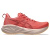 Zapatillas Running Novablast 5 Mujer Dark Pink Clay/rubble Red