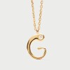 COLGANTE PDPAOLA G INITIAL Colgante Pdpaola G Initial