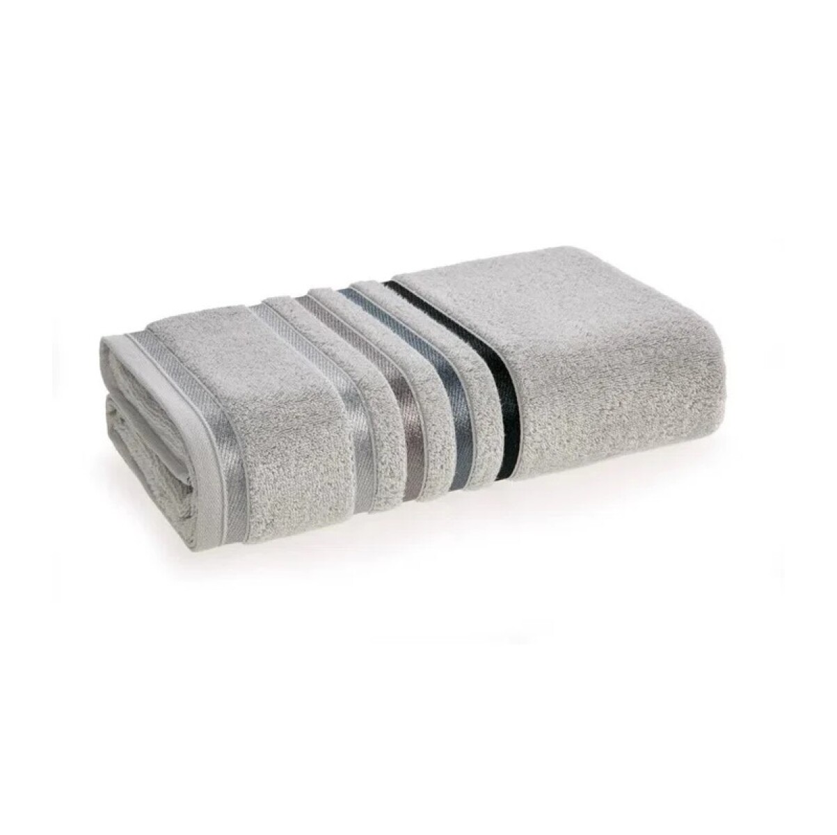 Toalla Karsten Lumina 500 70X140 Gris 