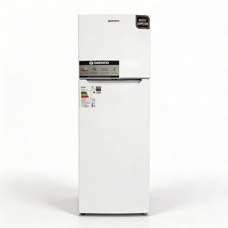 Heladera con freezer Daewoo | Inverter | No Frost | Color blanco Heladera con freezer Daewoo | Inverter | No Frost | Color blanco