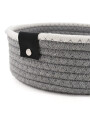 PANERA TEJIDA SETX3 GRIS