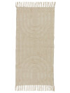 Alfombra TRETORN 70x140 crema Alfombra TRETORN 70x140 crema