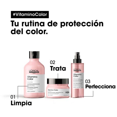 Shampoo L'Oréal Prof Vitamino Color Shampoo 500 ml Shampoo L'Oréal Prof Vitamino Color Shampoo 500 ml
