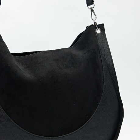 BOLSO DOMINIC Negro