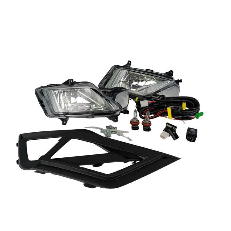 KIT DE CAMINEROS GOL G8 19/... SAVEIRO G7 16/… Kit De Camineros Gol G8 19/... Saveiro G7 16/…