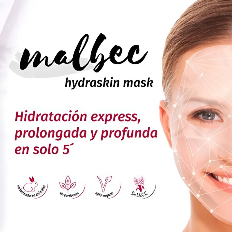 Mascara Malbec Acf X14G Mascara Malbec Acf X14G