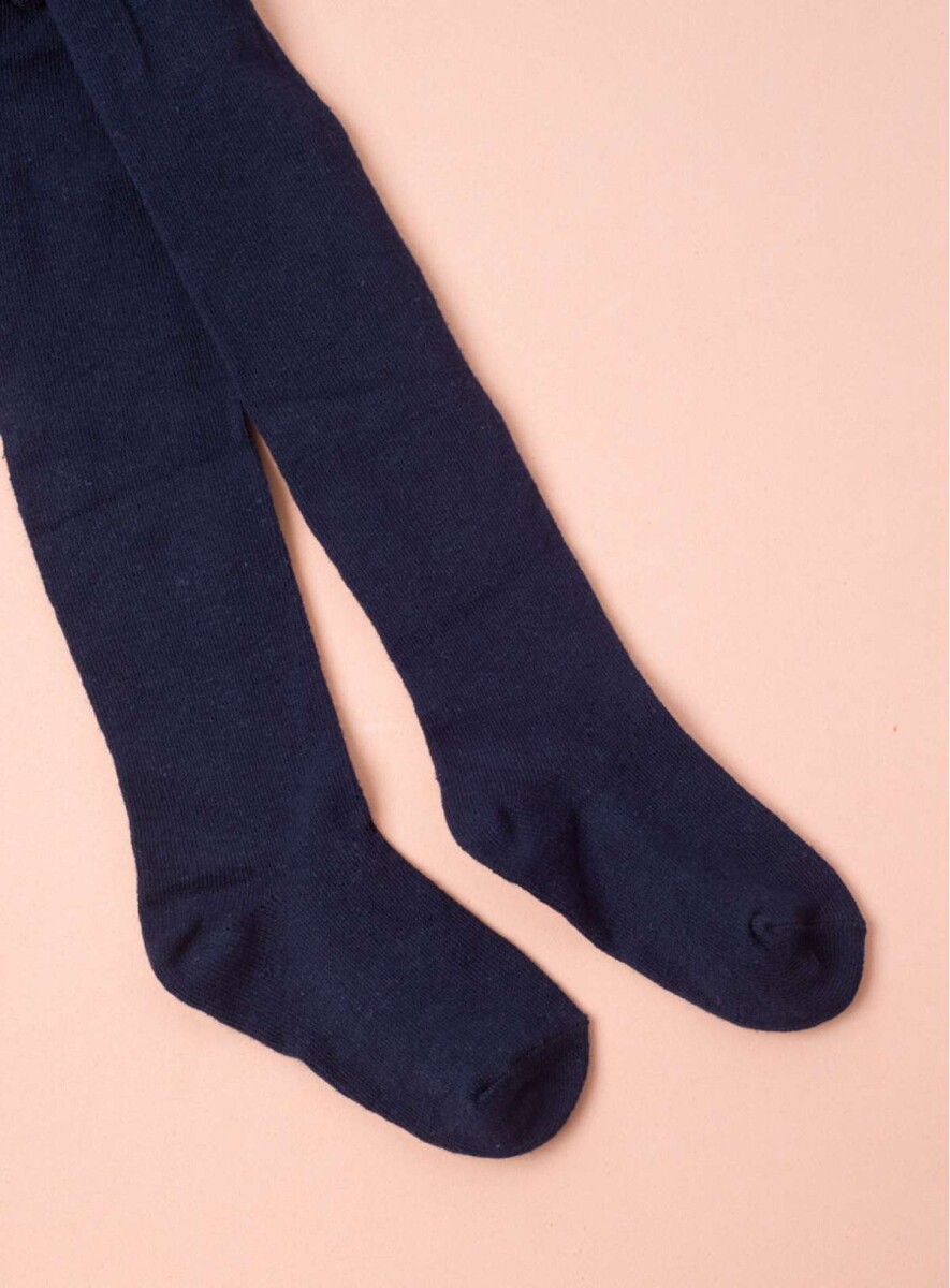 Panty bebé de algodón nai - Azul 