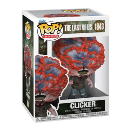 Clicker (infected) - Last Of Us - 1843 Clicker (infected) - Last Of Us - 1843