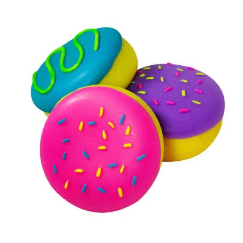 Jelly Dohnut Needoh- squishy comida Jelly Dohnut Needoh- Squishy Comida