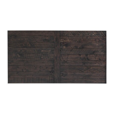 MESA RATONA MADERA MARRON EDUARDO CASTAÑO