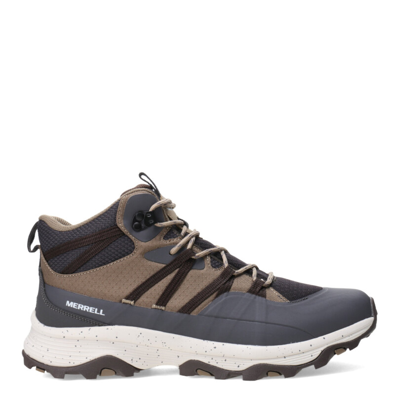 Championes de Hombre Merrell Soren Gris - Marrón