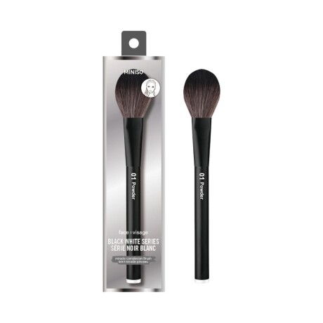 Brocha B&N simple polvo Brocha B&N simple polvo