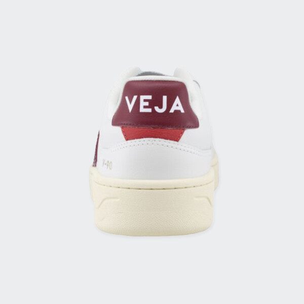 Championes Veja V-90 Blanco