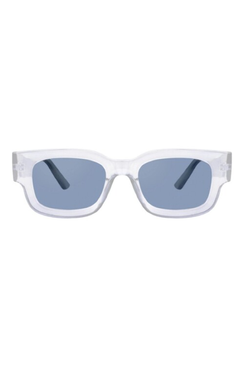 Lentes de sol Transparente