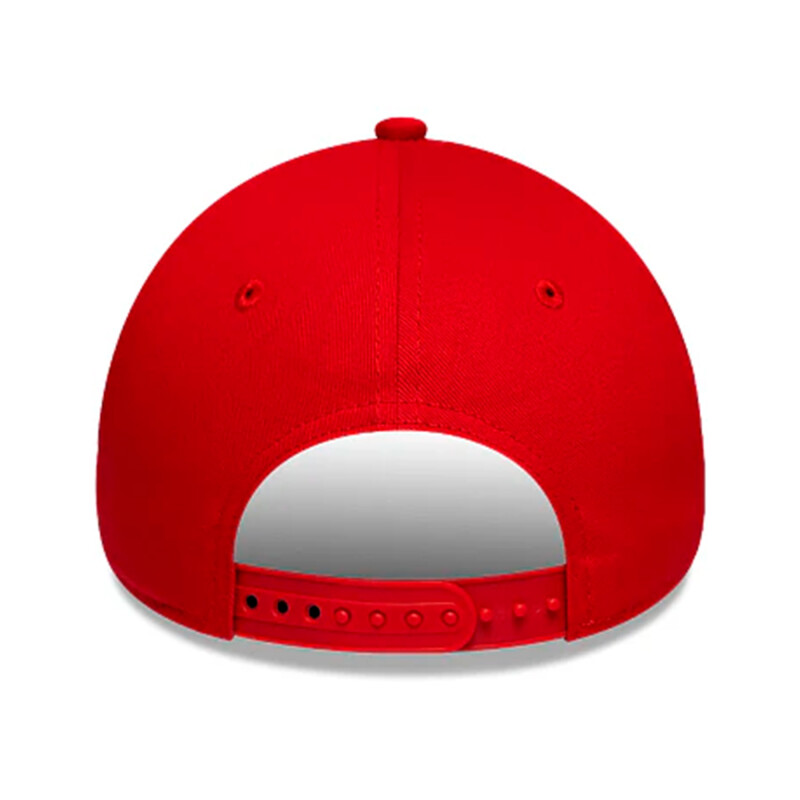 NEW ERA GORRO VISOR HIT CHIBUL Hombre 60691066 Rojo