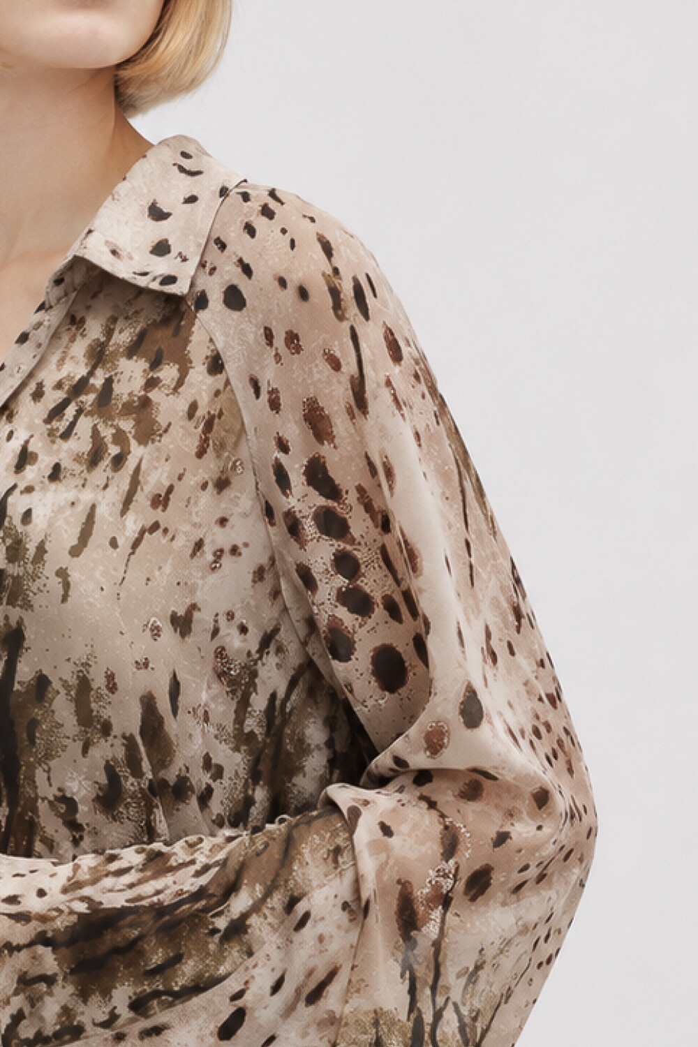 Blusa Tayana Estampado 1