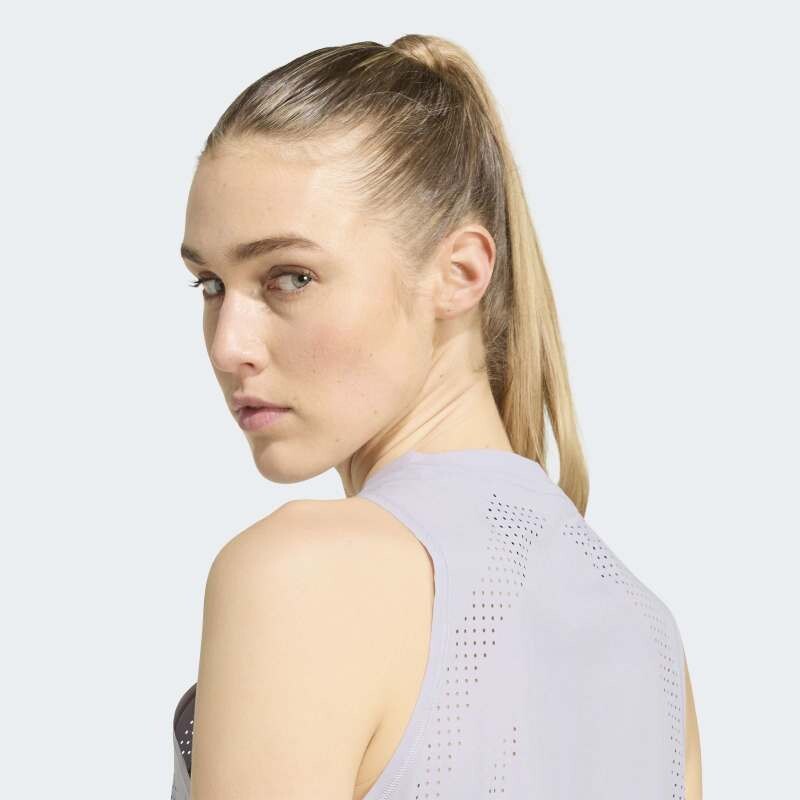 Musculosa Adidas ADI365 Aspyre Gris