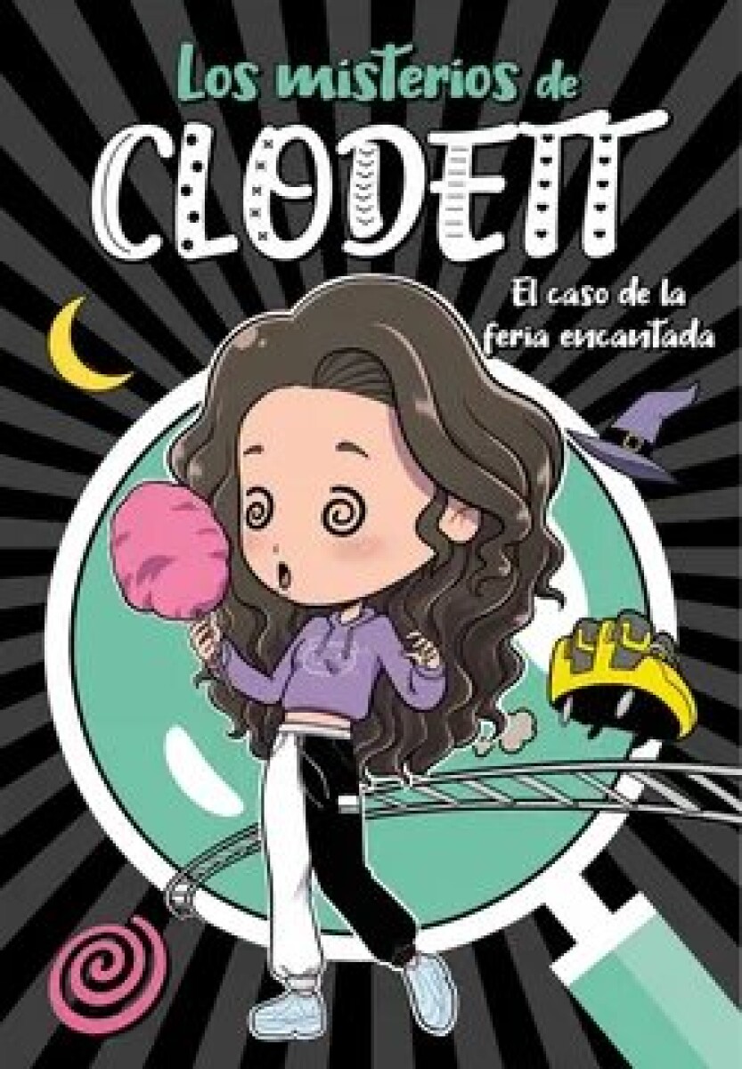MISTERIOS DE CLODETT 3 - EL CASO DE LA FERIA ENCANTADA 