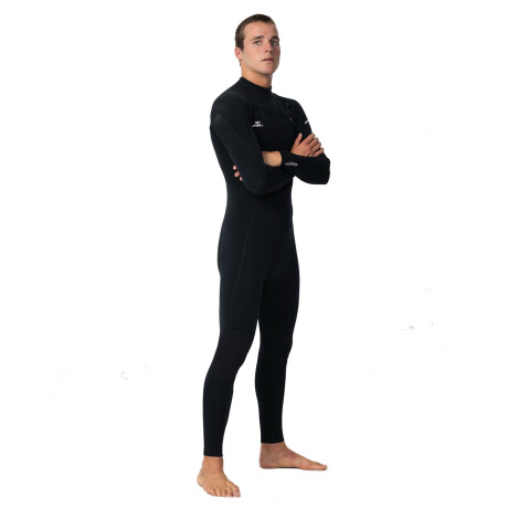 Traje O'Neill Reactor II GBS 3/2mm - Chest Zip Full - Negro Traje O'Neill Reactor II GBS 3/2mm - Chest Zip Full - Negro