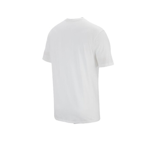 REMERA NIKE CLUB White