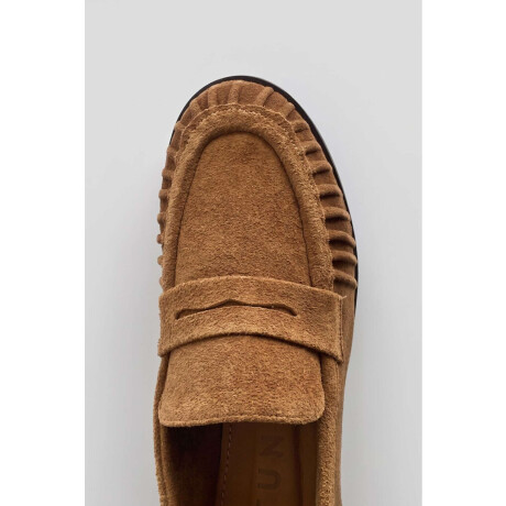 Mocasin Kimi Camel