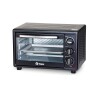 Horno Eléctrico Thompson Het 25 K Termostato Color Negro Horno Eléctrico Thompson Het 25 K Termostato Color Negro
