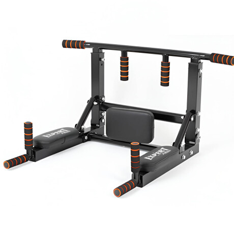 Barra Multifunción Dominadas, Paralelas, Boxeo, Pared Fit005002