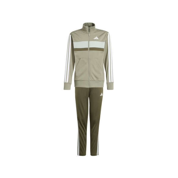 adidas SEASONAL ESSENTIALS TIBERIO GREEN