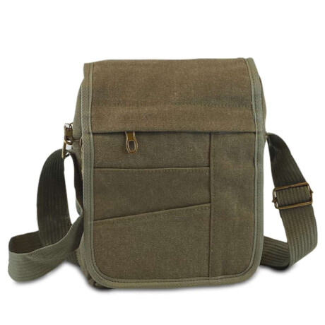 Morral Mulhacen Canvas Verde