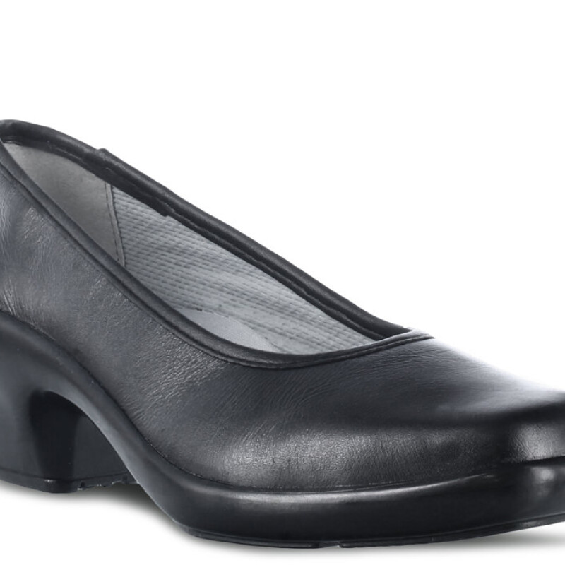 Zapatos de Mujer Lady Confort Ocupacional Femenino Negro