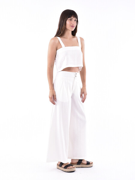 TOP COPACABANA OFF WHITE