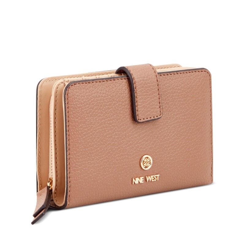 Small Leather Goods Lockup 9 Slg French Wallet Clay