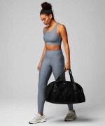 Maletín Deportivo The Gym Duffle Unisex Black