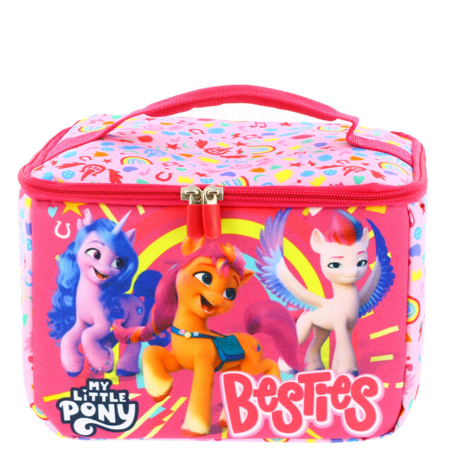 Lanchera Disney Lunchera My Little Pony Rosa - Fucsia