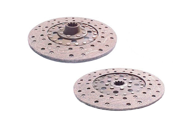 Disco Interno Trasmición Ford New Holland Cosechadora 4040-5050/8040-8055/Tc 55 57 59 1530 8040 85-14 Ø280-Est.10 Disco Interno Trasmición Ford New Holland Cosechadora 4040-5050/8040-8055/Tc 55 57 59 1530 8040 85-14 Ø280-Est.10