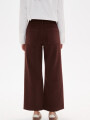 Pantalon Madelin Chocolate