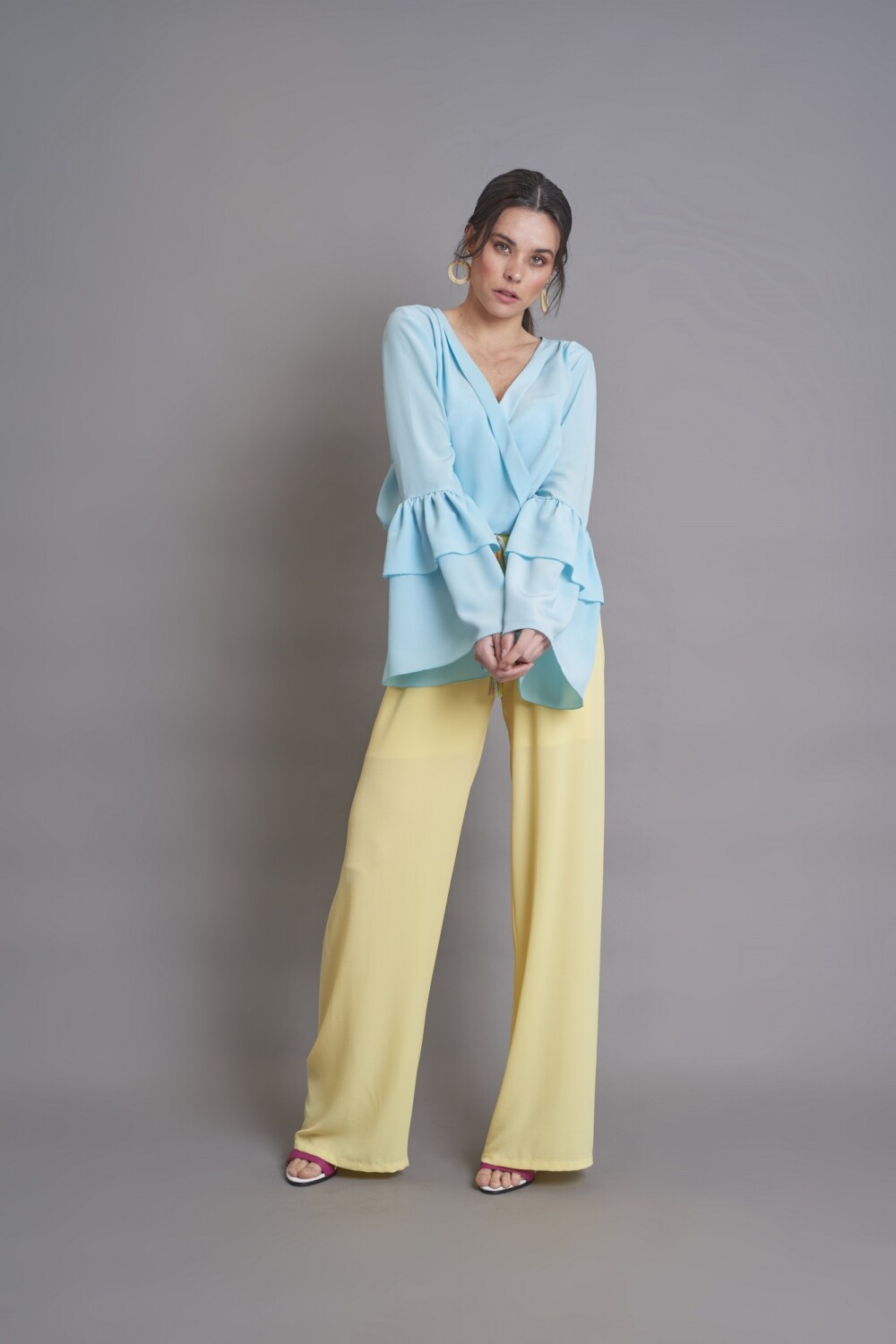 PALAZZO ZOE PALAZZO ZOE